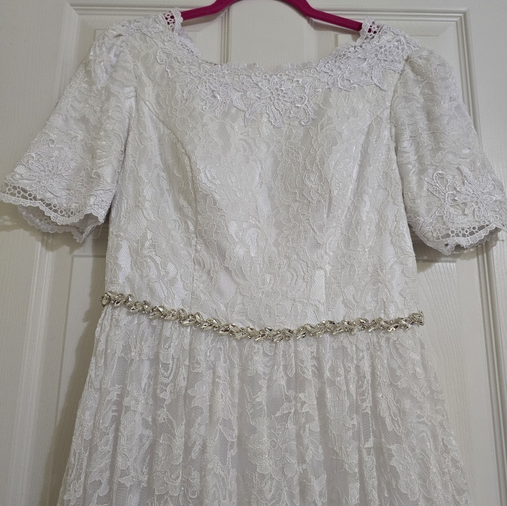 Bridal Gown size 6